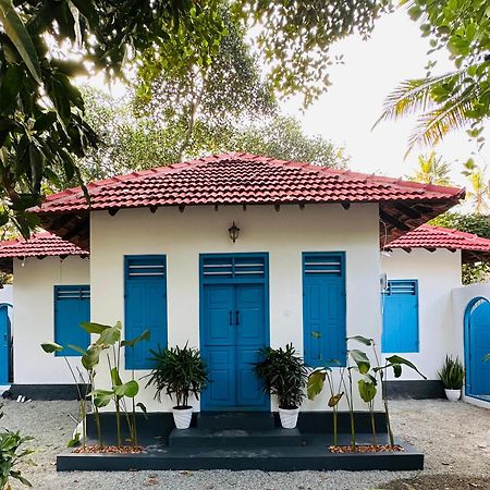 Liv Inn Iyra - Boutique Stay Varkala Eksteriør bilde