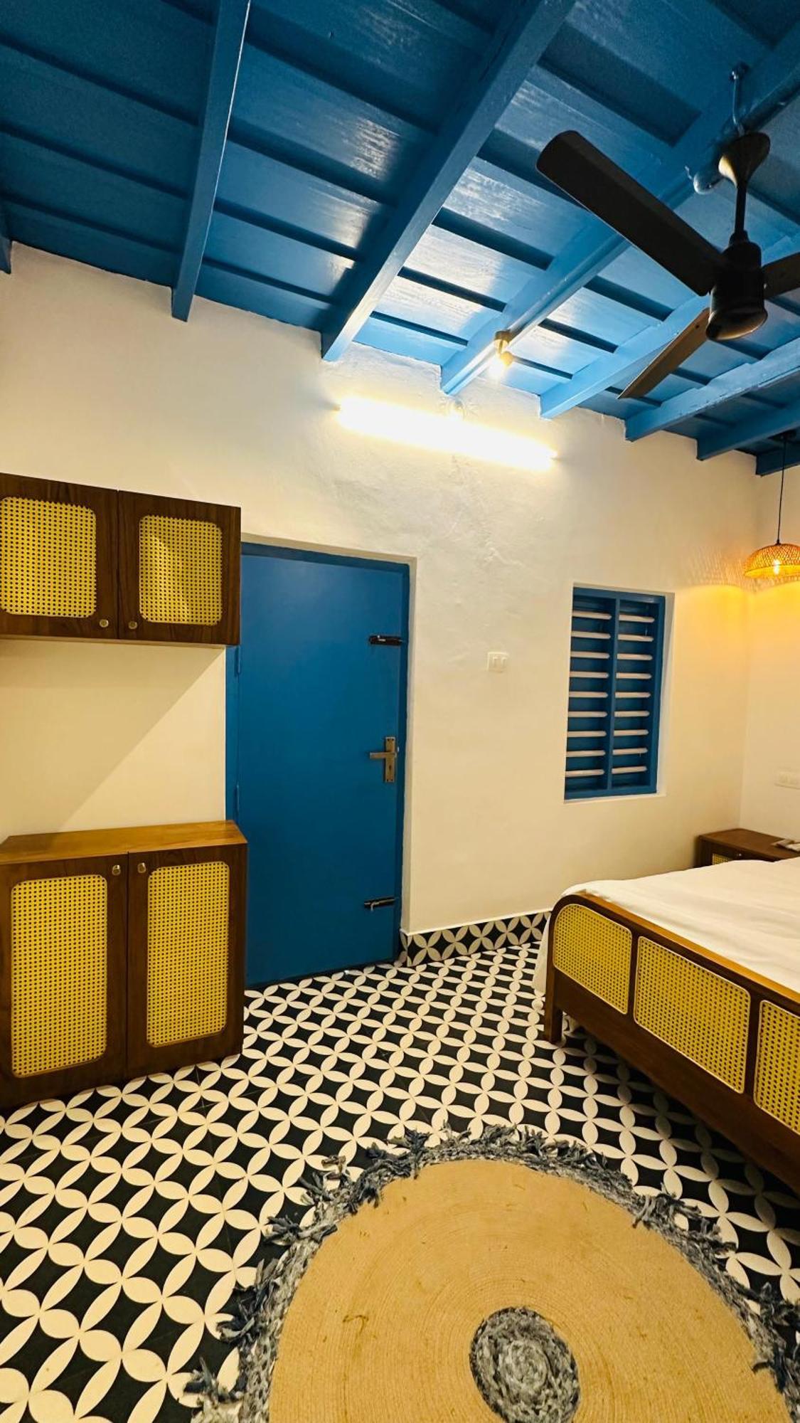 Liv Inn Iyra - Boutique Stay Varkala Eksteriør bilde