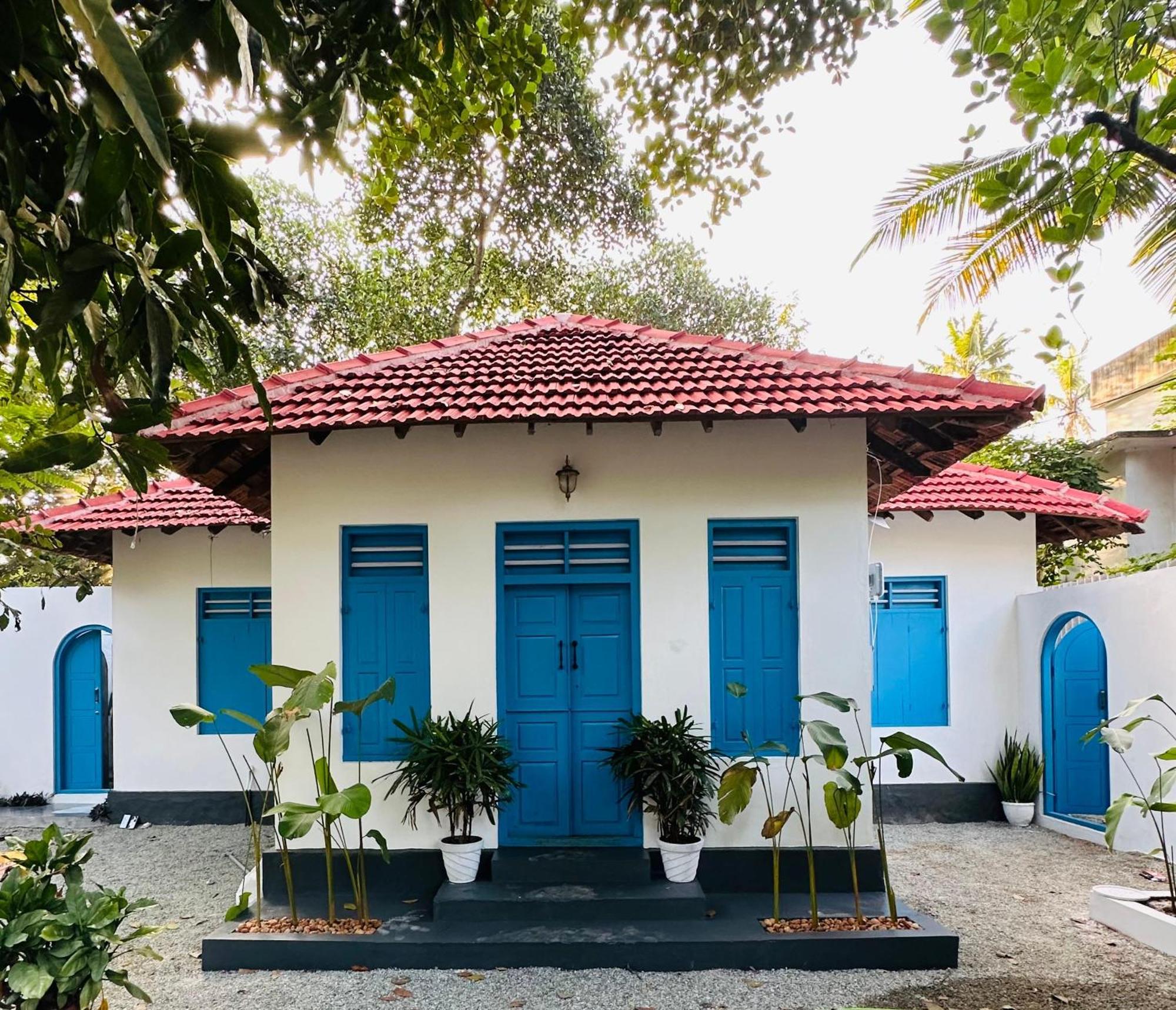 Liv Inn Iyra - Boutique Stay Varkala Eksteriør bilde
