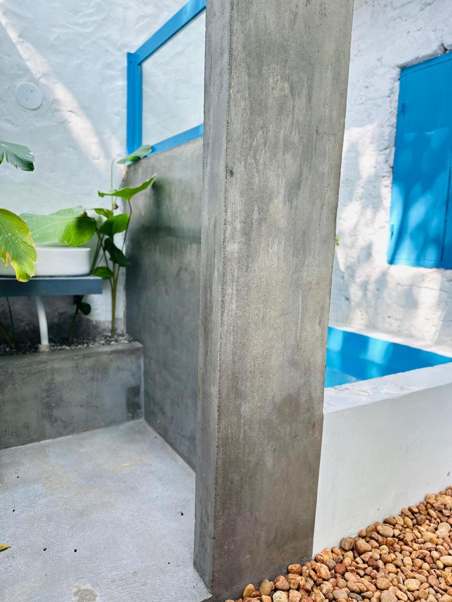Liv Inn Iyra - Boutique Stay Varkala Eksteriør bilde