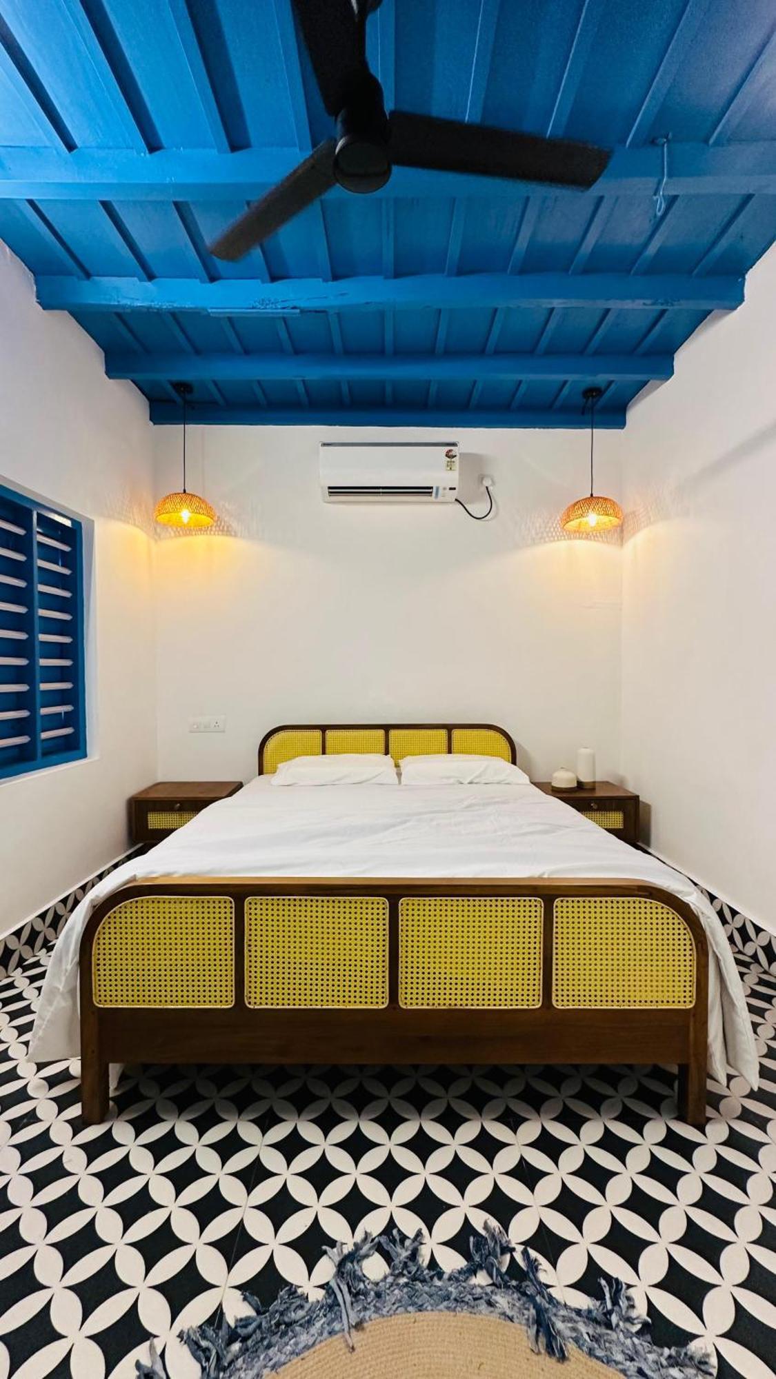 Liv Inn Iyra - Boutique Stay Varkala Eksteriør bilde