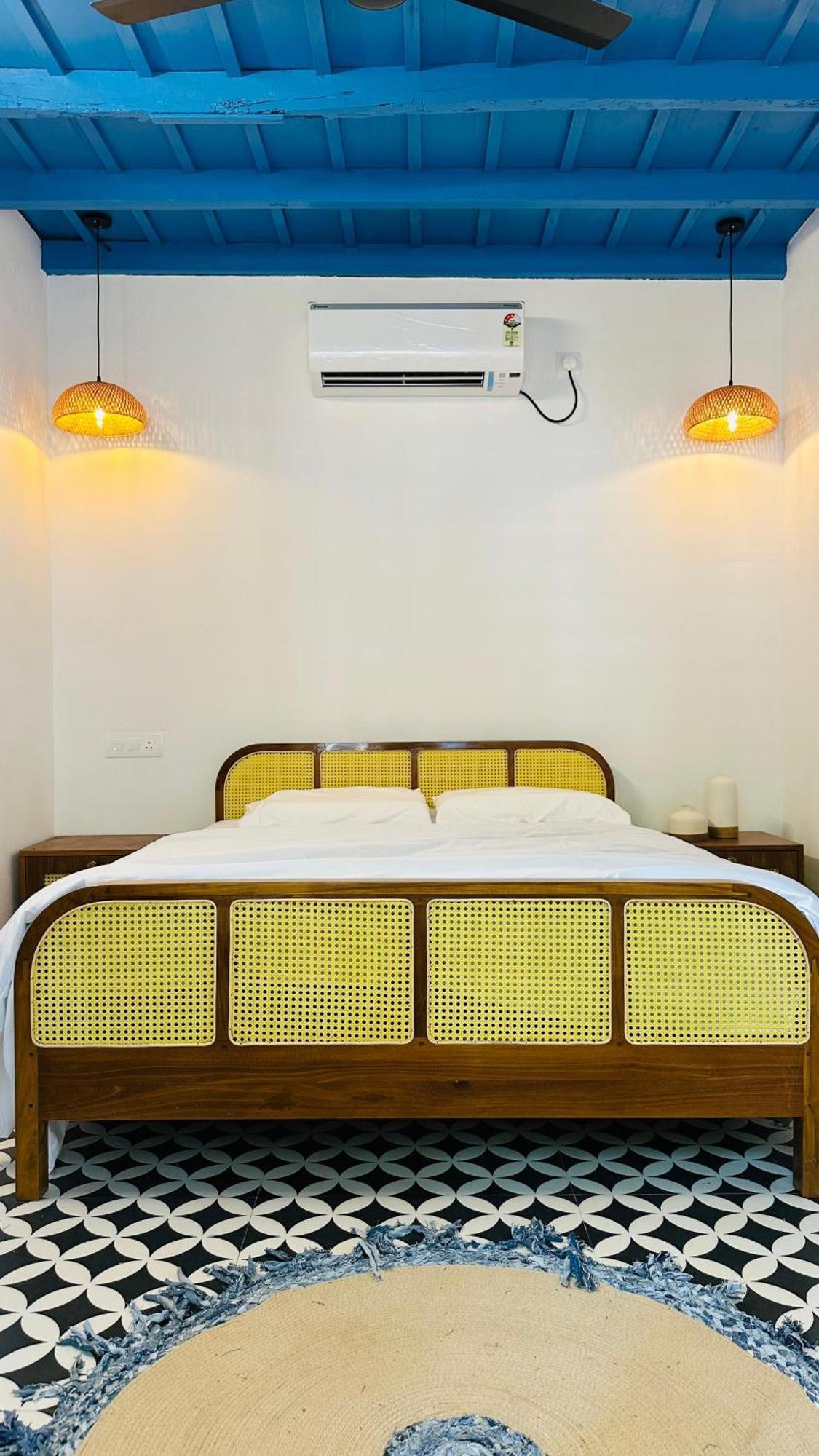 Liv Inn Iyra - Boutique Stay Varkala Eksteriør bilde